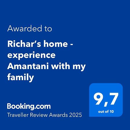 Richar'S Home - Experience Amantani With My Family Ocosuyo Zewnętrze zdjęcie